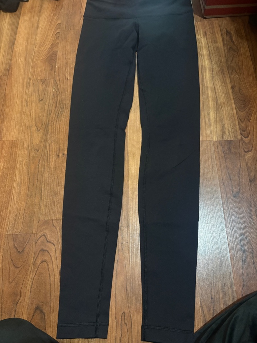 lululemon athletica Black High-Rise Leggings